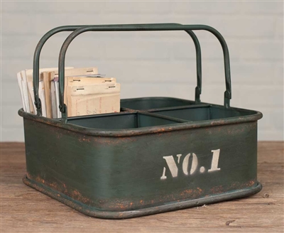 No. 1 Square Bin