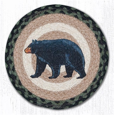 Mama Bear Printed Round Trivet 10